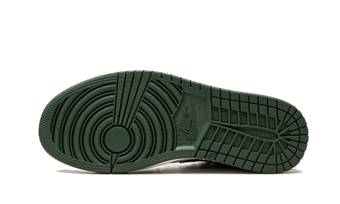 Air Jordan 1 Low Green Toe - 48h Delivery
