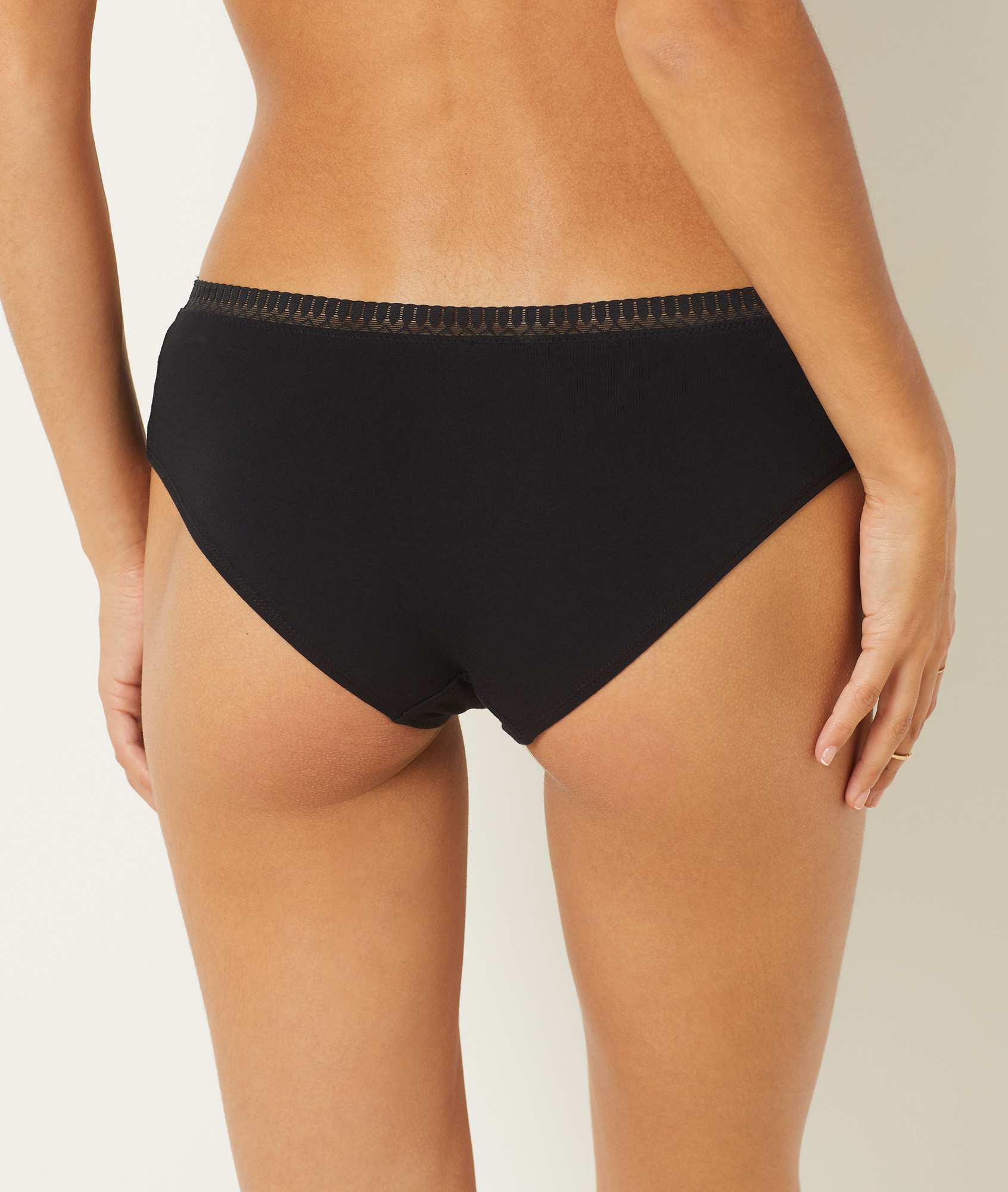 Shorty en coton