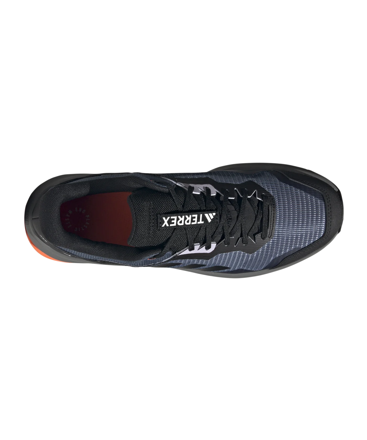 adidas Terrex Trail Rider Trail Running Shoes Blue