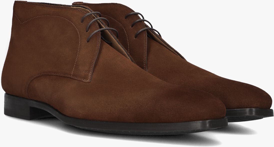 MAGNANNI cognac magnanni nette schoenen 20105