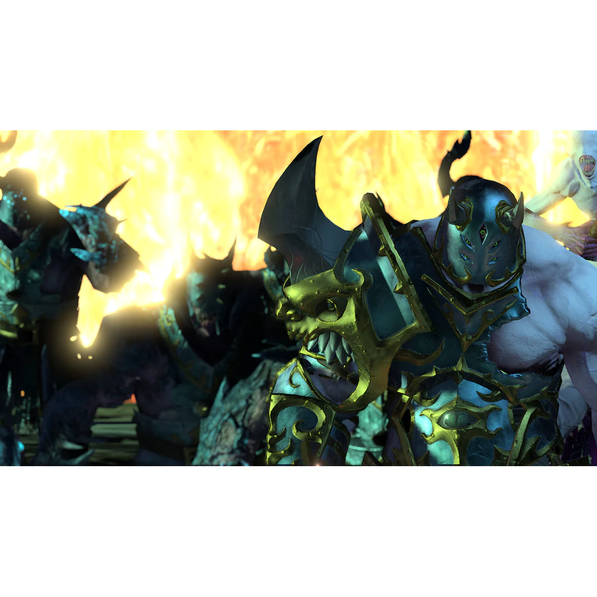 Total War: WARHAMMER III - Champions of Chaos - PC Windows,Mac OSX,Lin