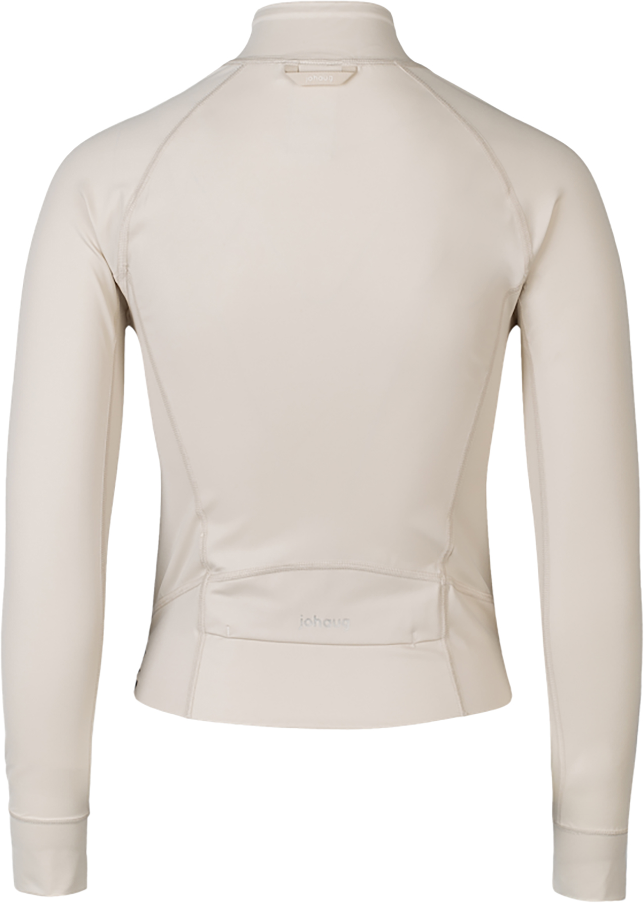 Shape Jacket Dame Light Beige