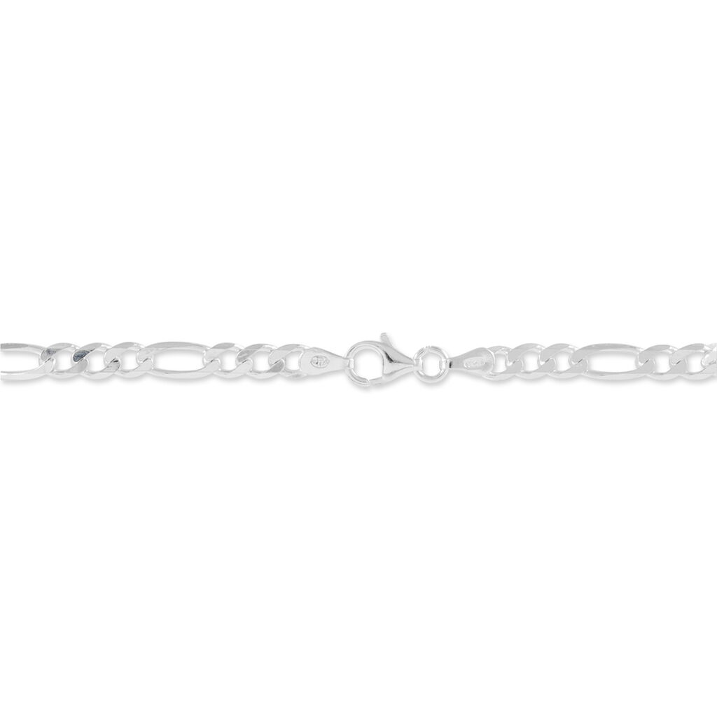 Bracelet Vivian Argent Blanc