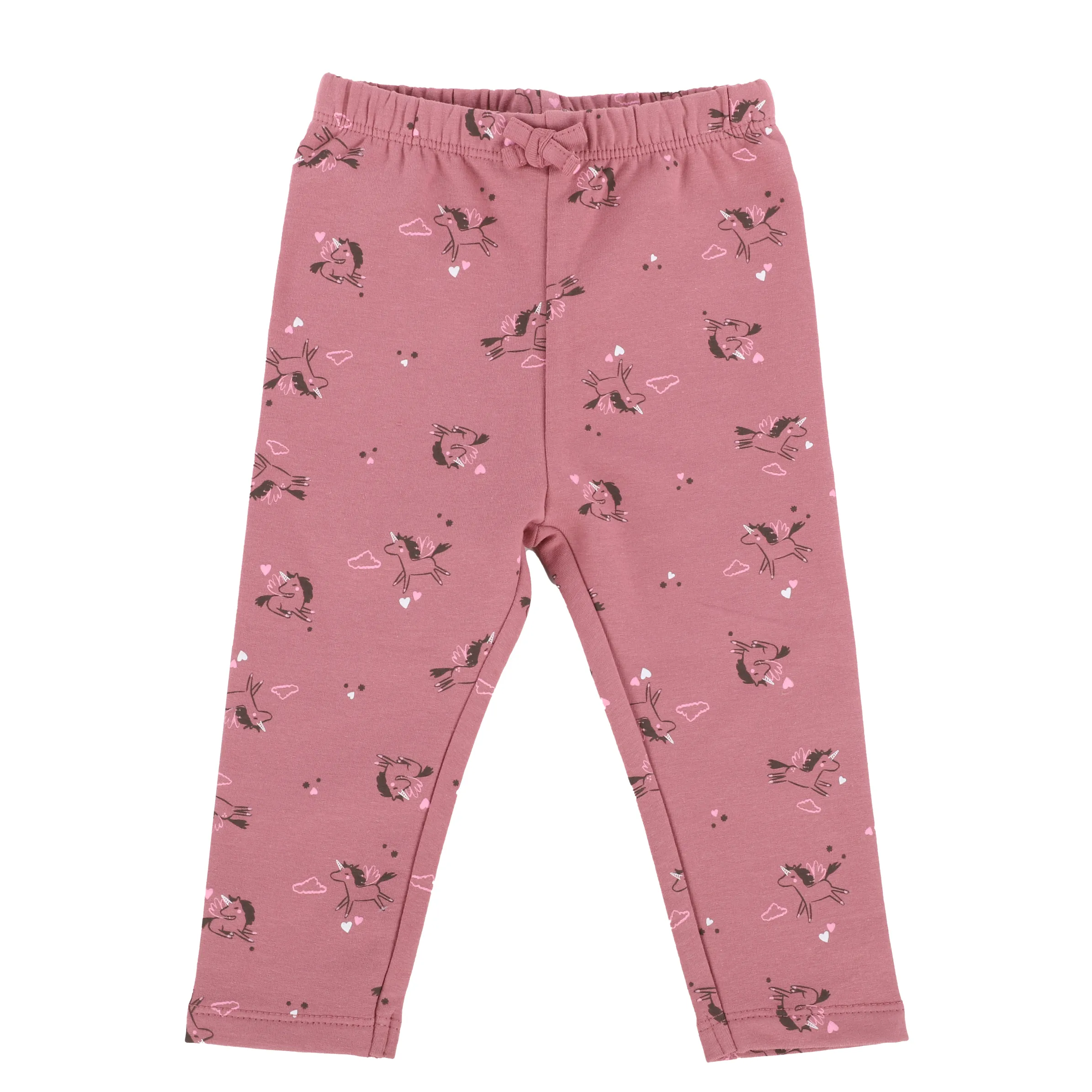 Baby Mädchen Sweatpanty mit Print