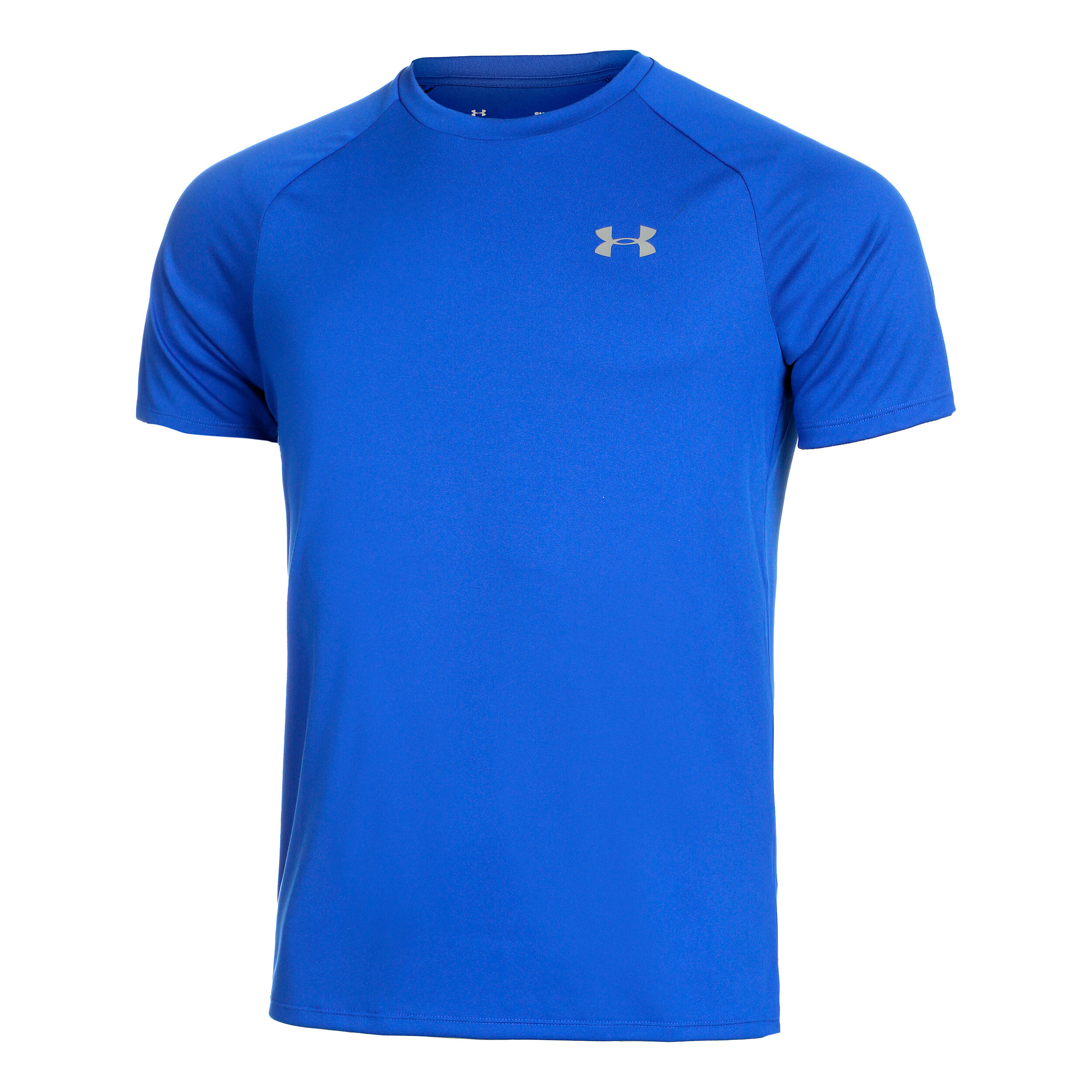 Under Armour Tech 2.0 T-shirt Hommes - Bleu Foncé