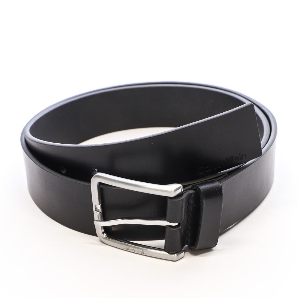 Calvin Klein Jeans Ceinture Noire Homme Calvin Klein Jeans WarmthBAX