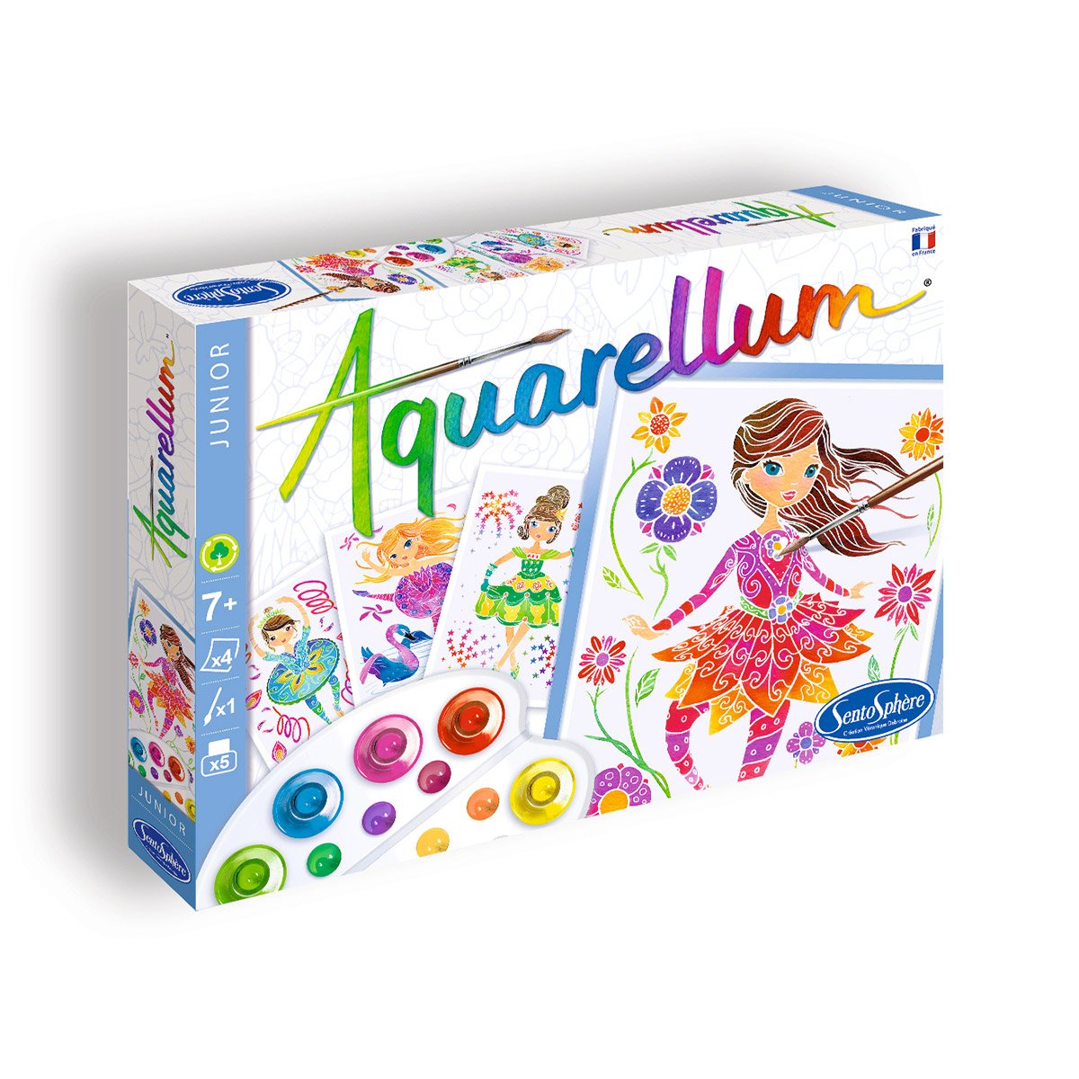 Aquarellum Junior Ballerines