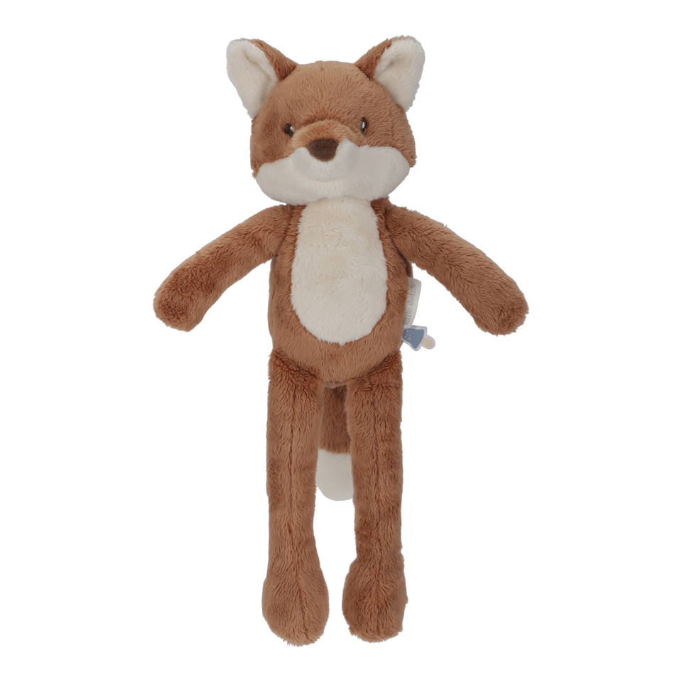 Little Dutch Forest Friends pluchen slungel knuffel vos