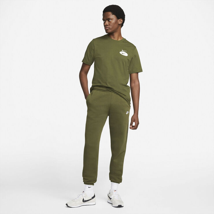 Nike Sportswear Swoosh League T Shirt Grøn