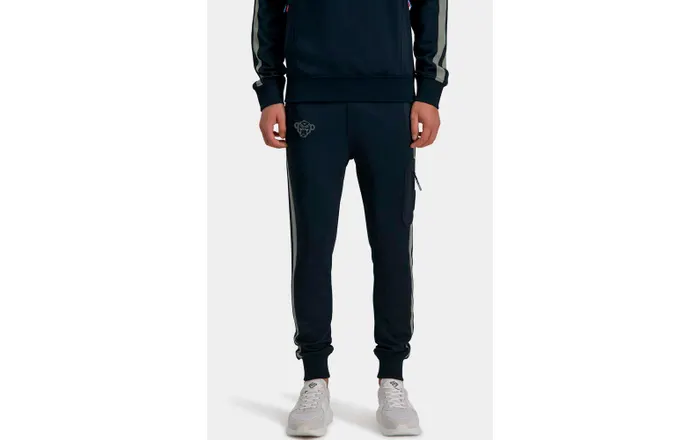 Black Bananas N.P.C. Trainingsbroek Heren Blauw