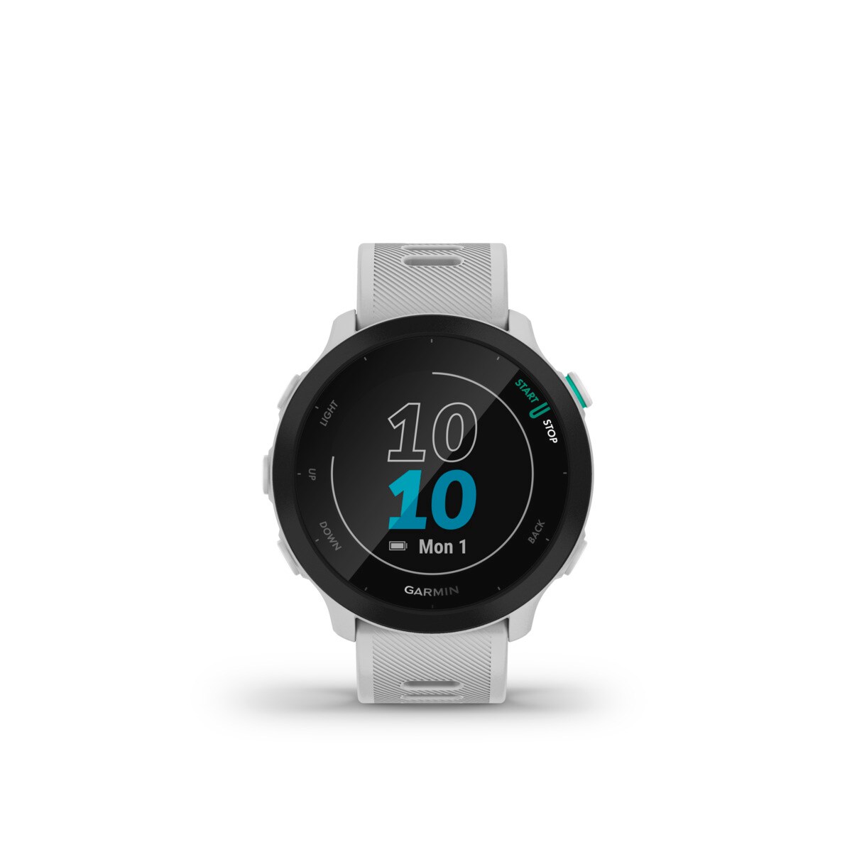Garmin Forerunner 55 weiss/schwarz