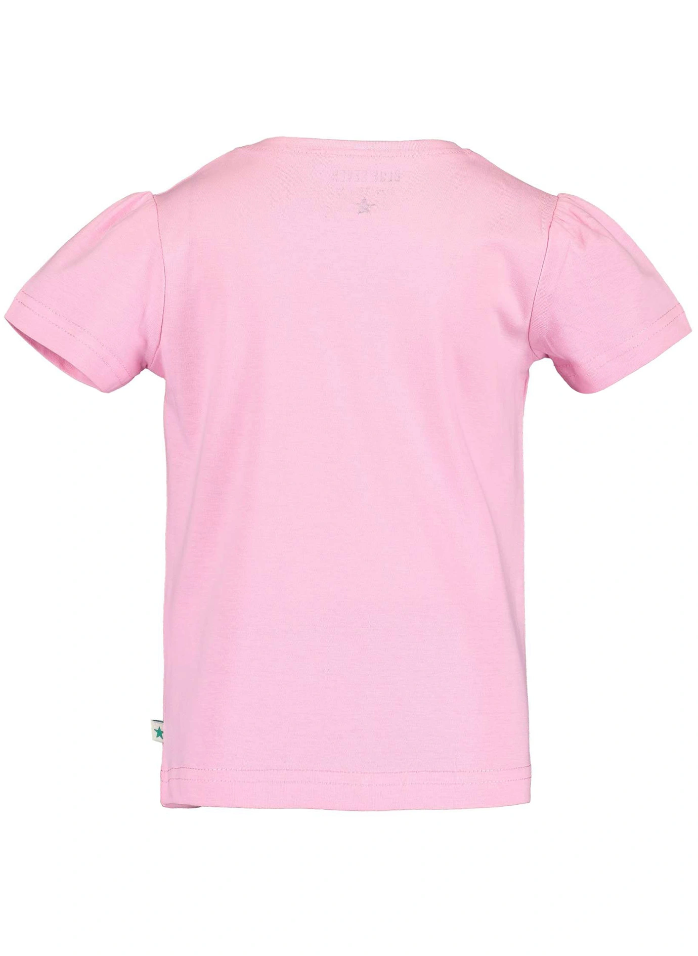 T-Shirt BASIC G in azalee