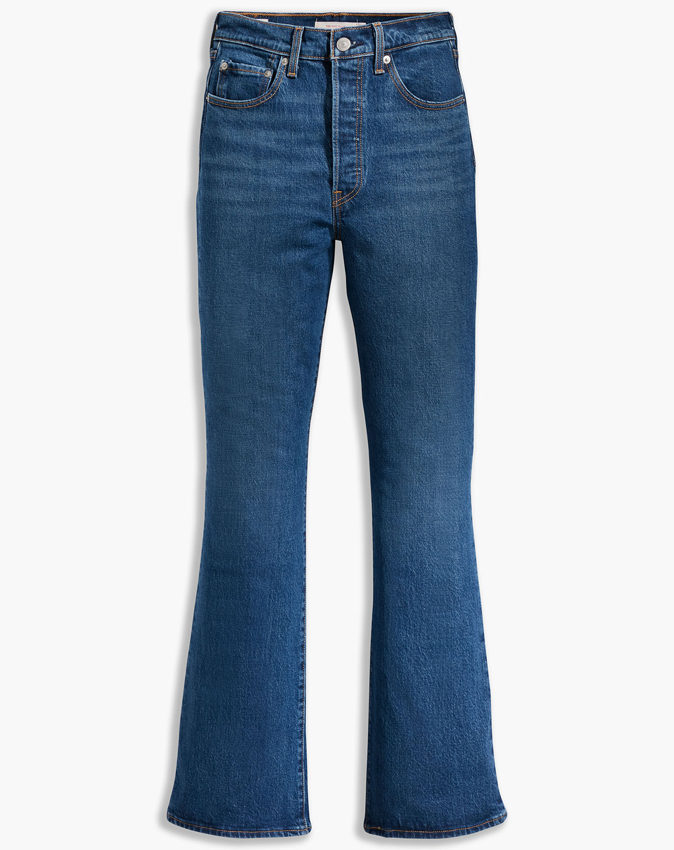 Levi's® Jean Ribcage Bootcut bleu