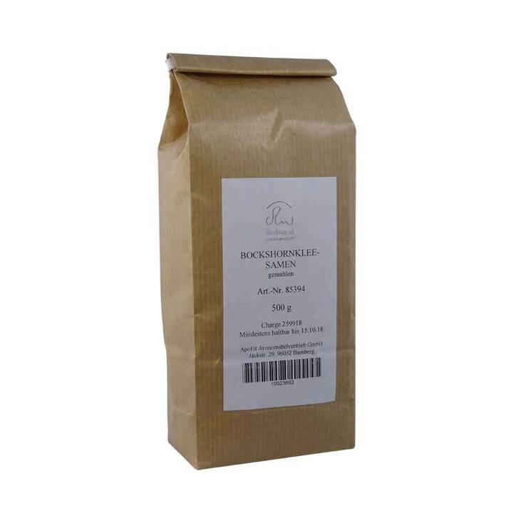 Bockshornkleesamen gemahlen, 500 g