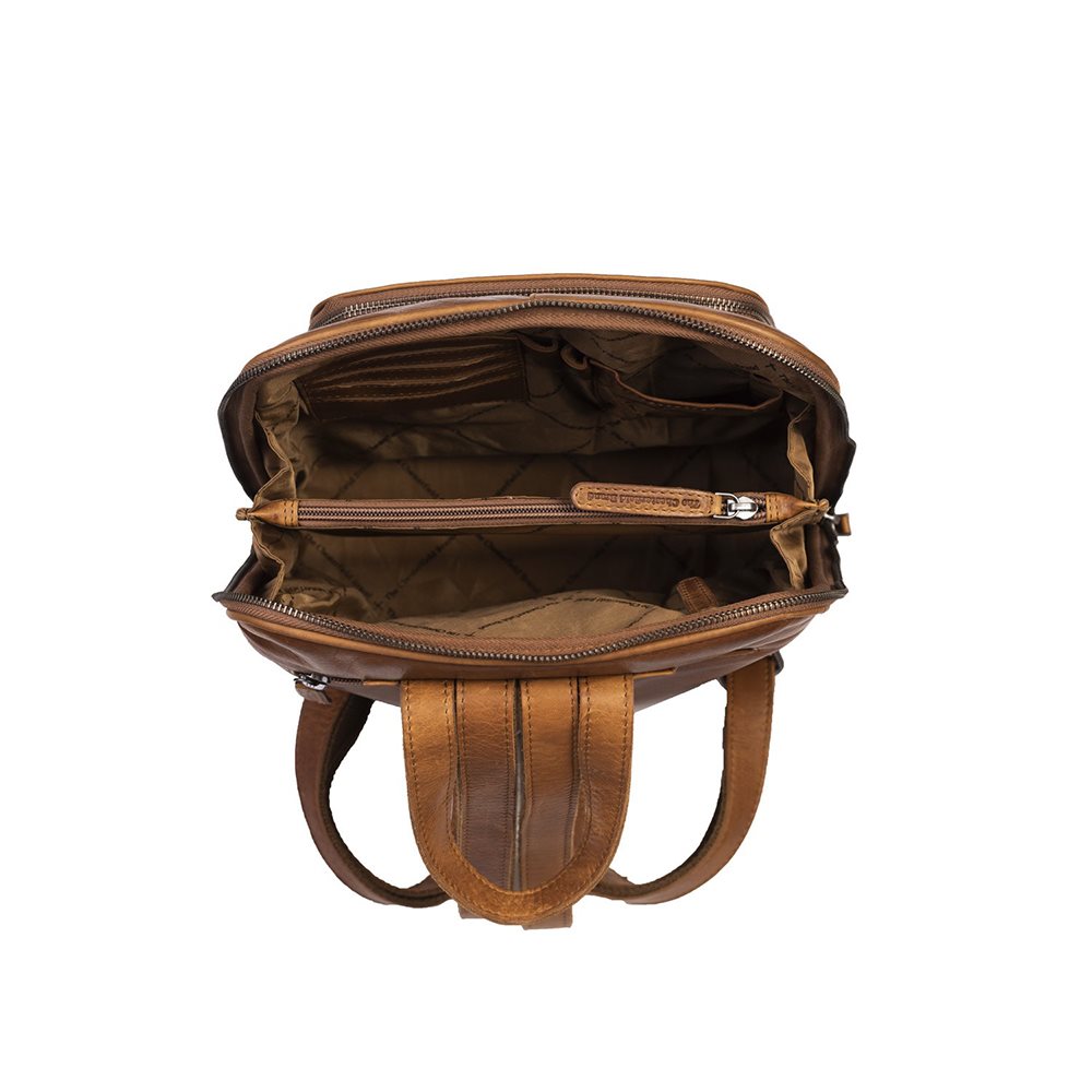 The Chesterfield Brand Naomi Rugzak cognac
