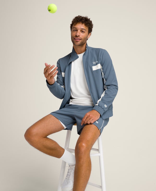 Grand Slam Jacket