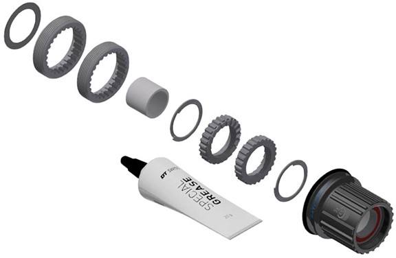 DT Swiss Ratchet LN Upgrade System