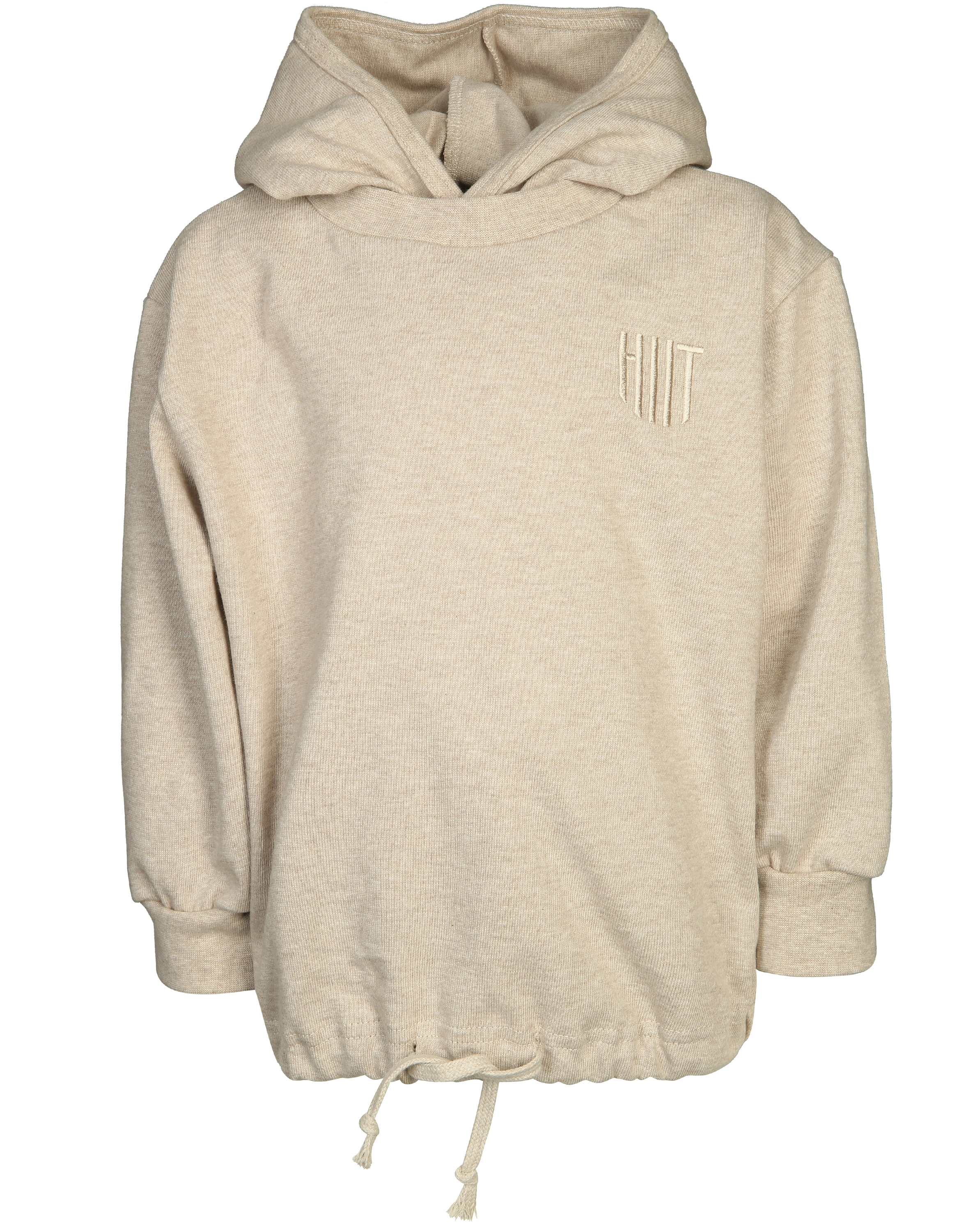 Kapuzen-Sweatshirt SWEA JERSEY in camel