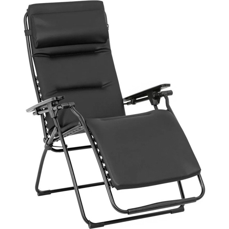 Fauteuil RELAX ECLIPSE zéro gravité - simili cuir stamskin non feu M2