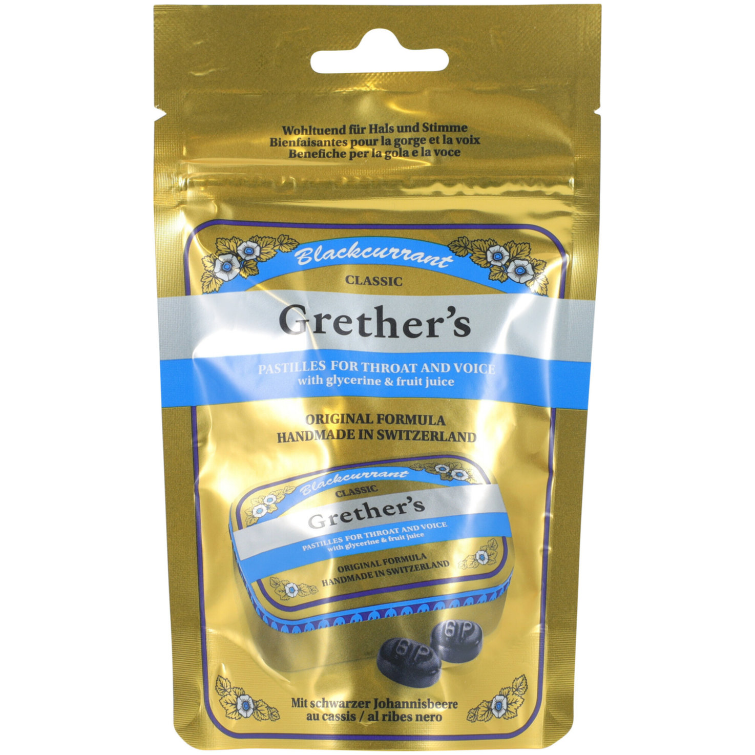 Grether's Blackcurrant Refill