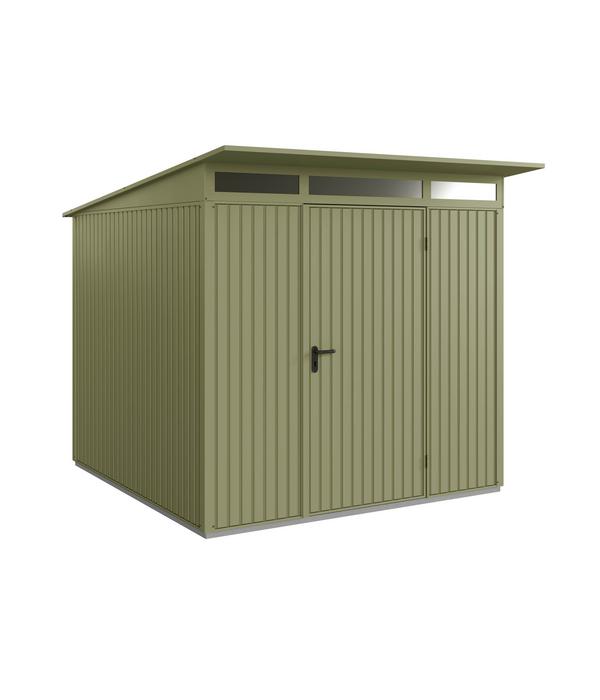 Hörmann Berry-Gerätehaus Classic-P Typ 2,