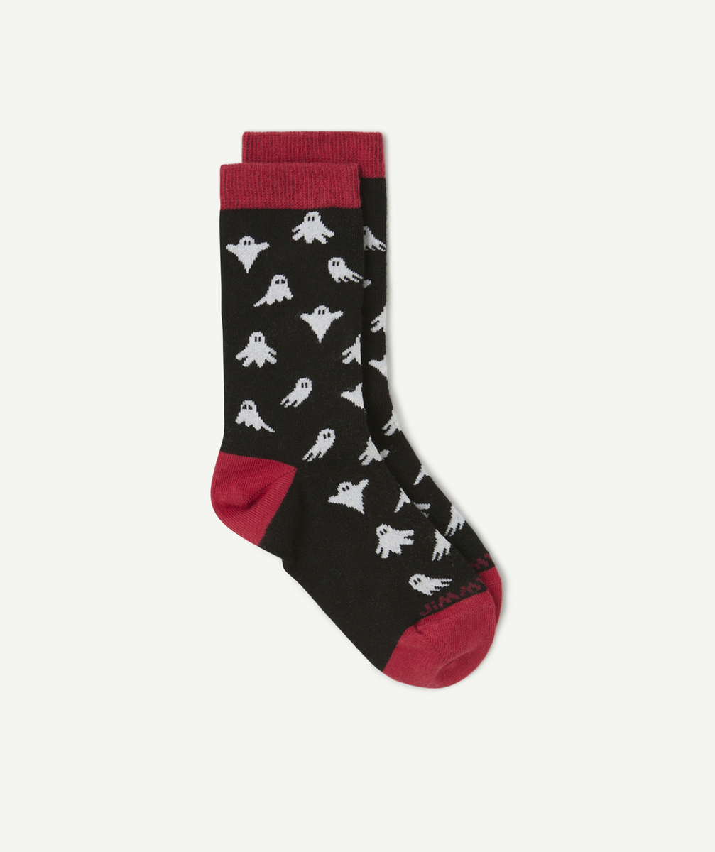JIMMY LIONPAIRE DE CHAUSSETTES AVEC IMPRIMÉ FANTÔMES