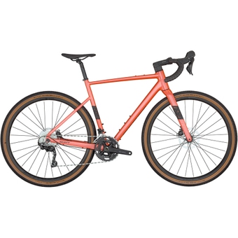Scott Speedster Gravel 40 Gravelbike Acid Orange