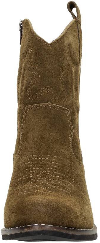 Sub55 Western boots middel bruin