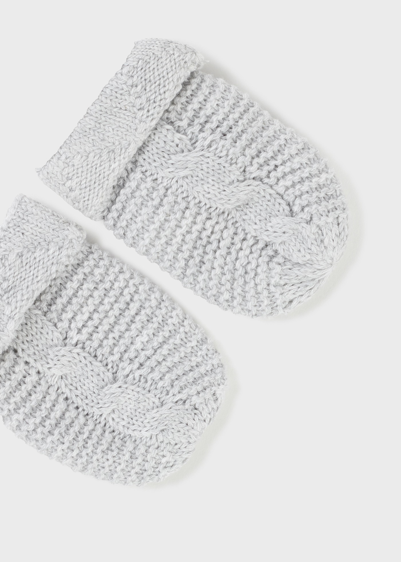Conjunto de malha para recém-nascido Better Cotton