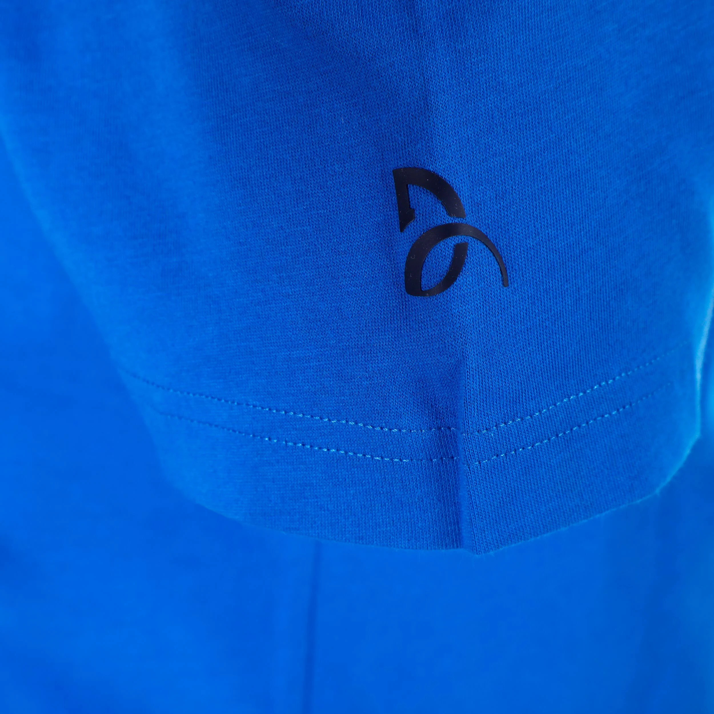 Lacoste Djokovic T-shirt Hommes - Bleu , Bleu Foncé