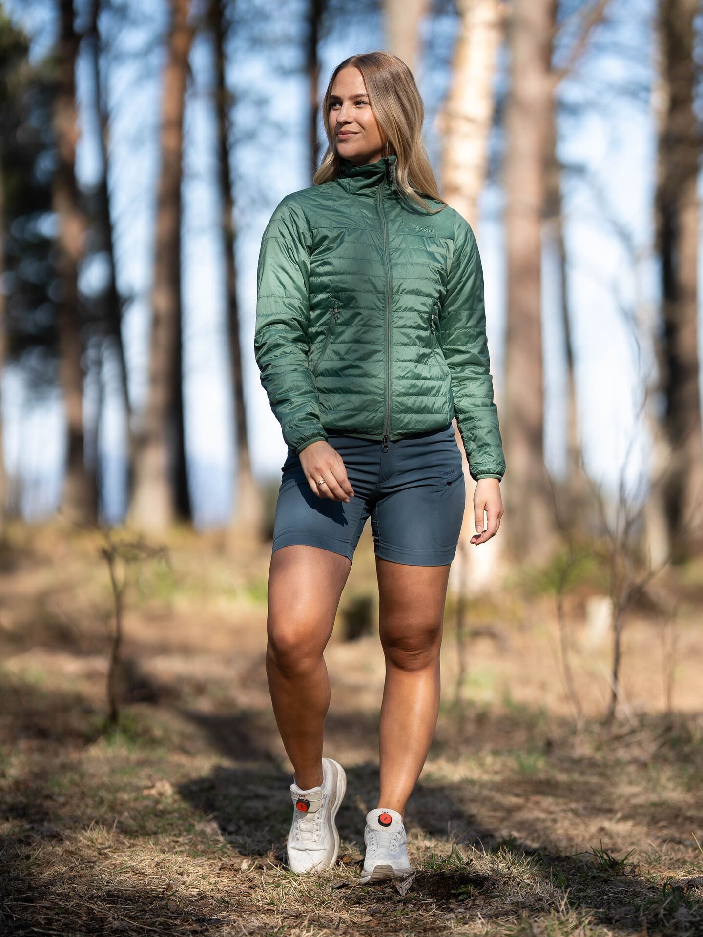 Røros Light Insulated Jacket