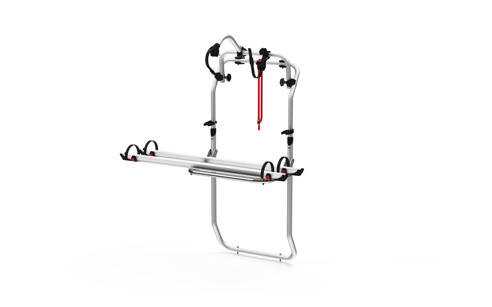 Fiamma Carry-Bike Serie DJ Deep Black für 2 Fahrräder Deep Black