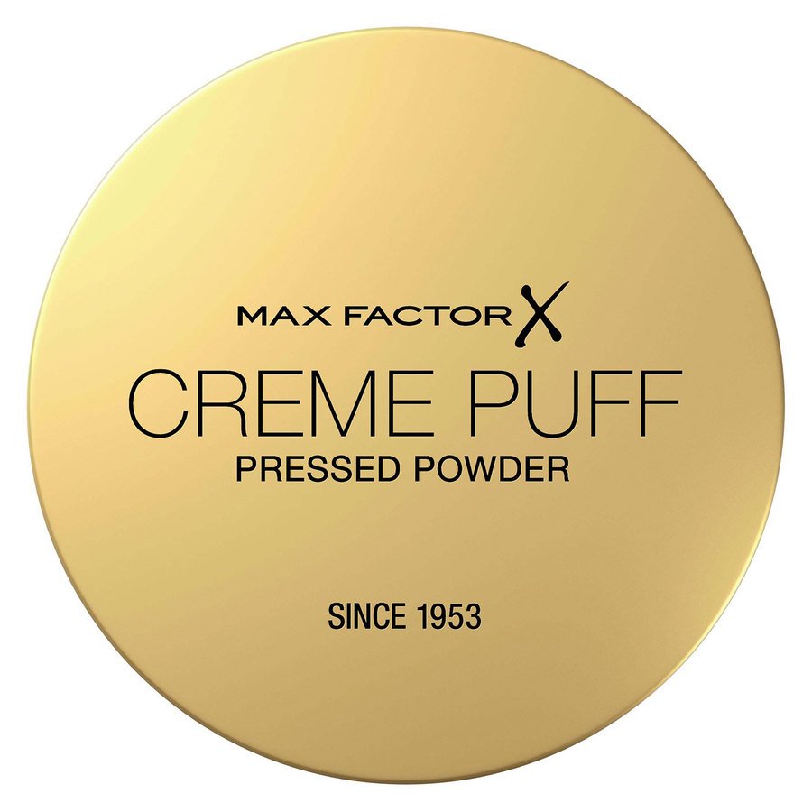 Max Factor Creme Puff Pressed Powder 41 Medium Beige 14g