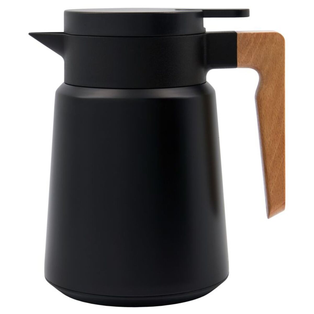 Cole termokanne 1 liter, svart