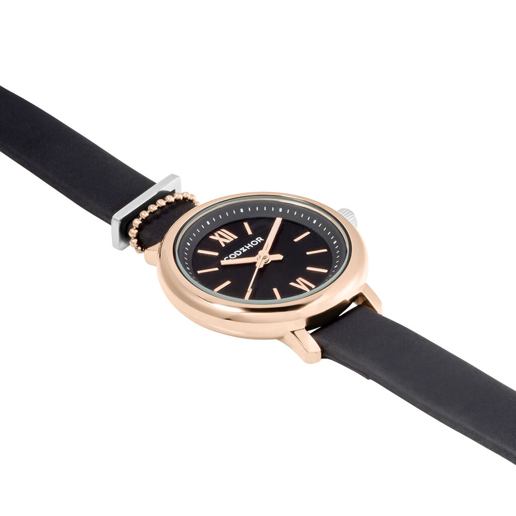 Montre Codhor Nérine Noir