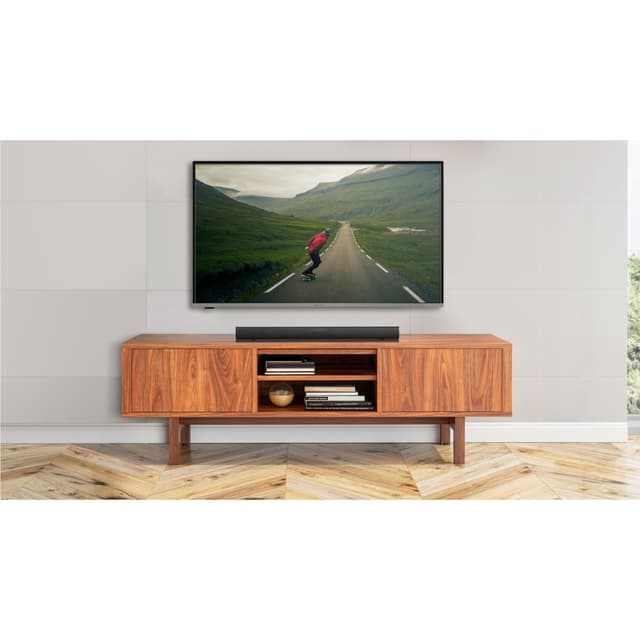 Panasonic SC-HTB100, hemmabiosystem med stereoljud