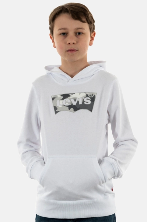 sweat levi's® batwing fill w1t white