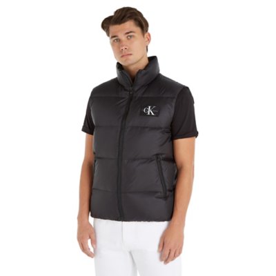 Doudoune sans manche homme Essentials Down CALVIN KLEIN