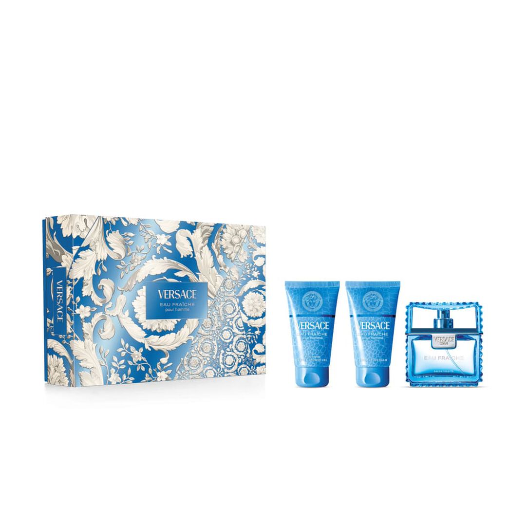 VERSACE MAN EAU FRAICHE Coffret Eau de Toilette - 50ml