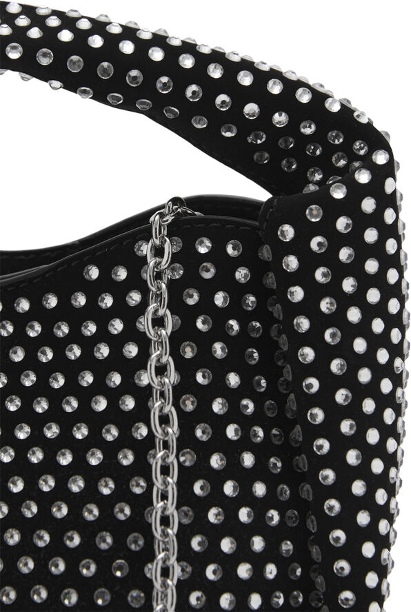 MANGO BAG. -- PAQUI Black