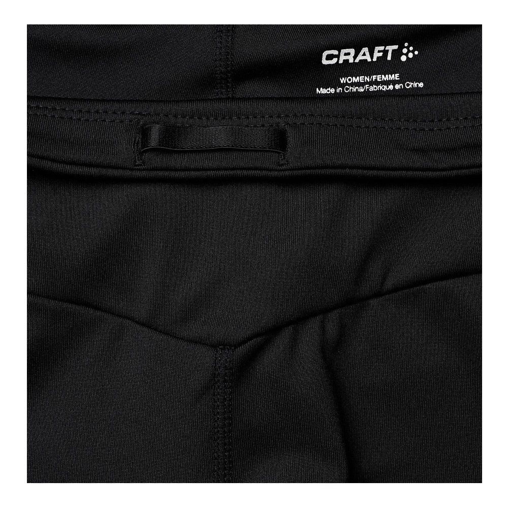 Craft ADV ESSENCE - Cuissard Femme black