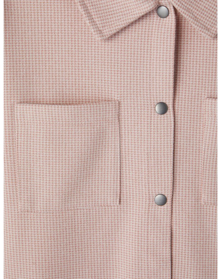 Hemdjacke NKFKENIA in pale mauve