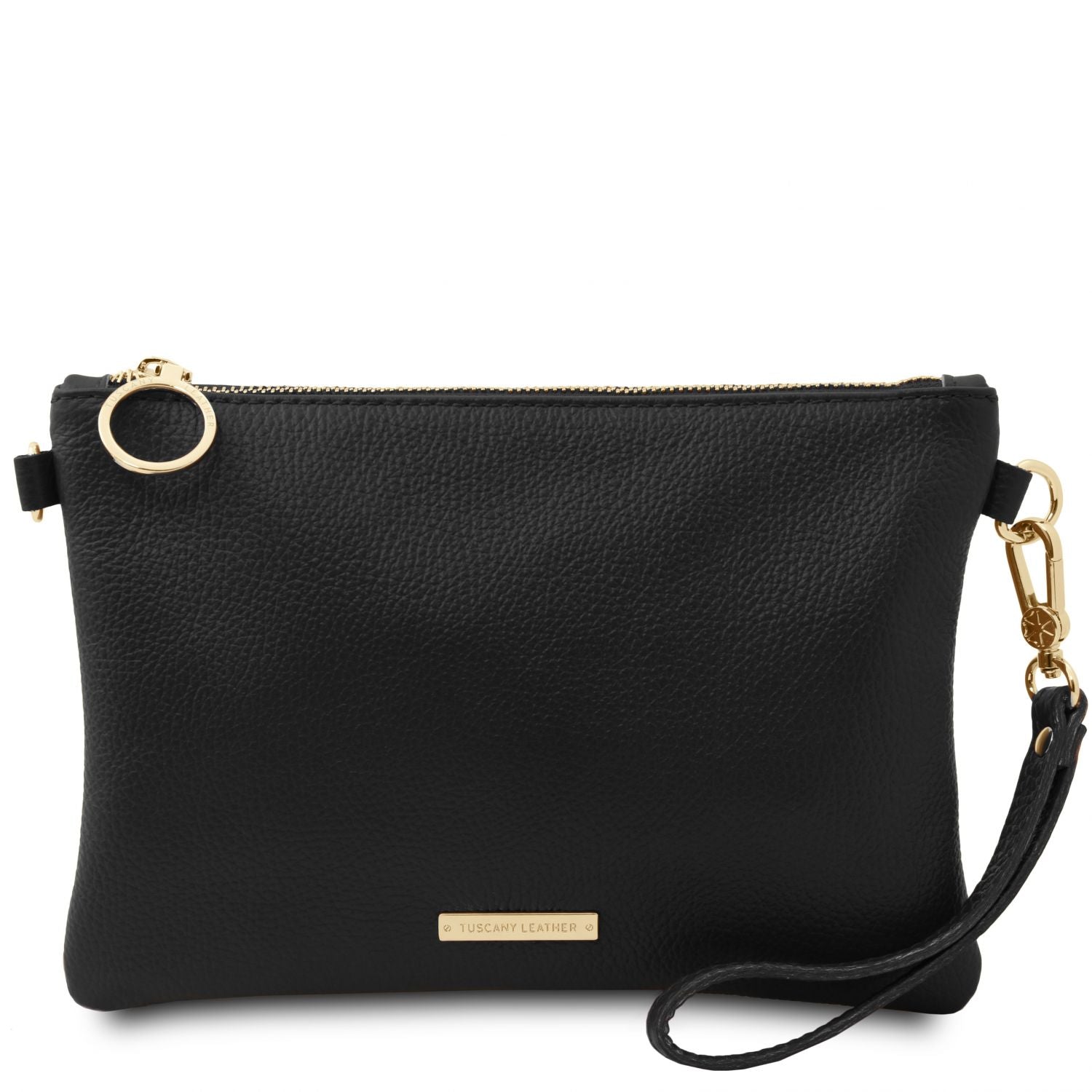 TL142029 – TL Bag – Soft leren Clutch
