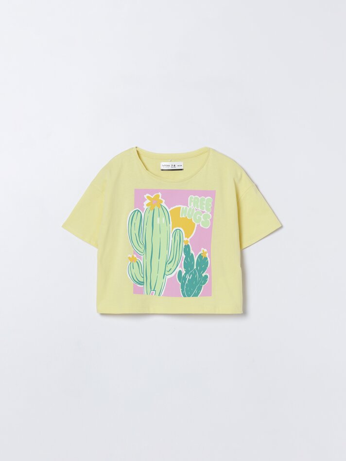 Conjunto com 2 pijamas estampados - Lima
