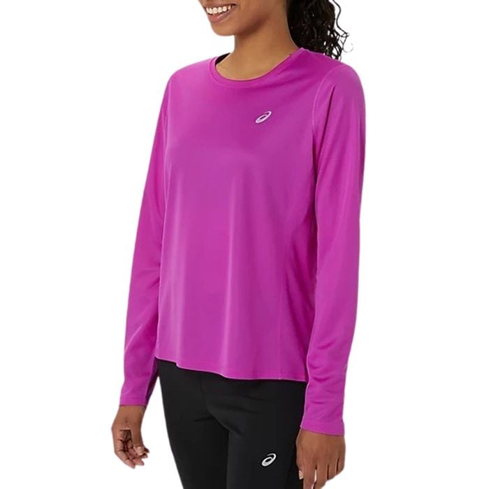 Asics Core LS Hardloopshirt Dames