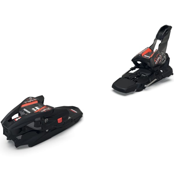 Pack ski NORDICA DOBERMANN GSR DC + XCELL 14 FDT BLACK/RED