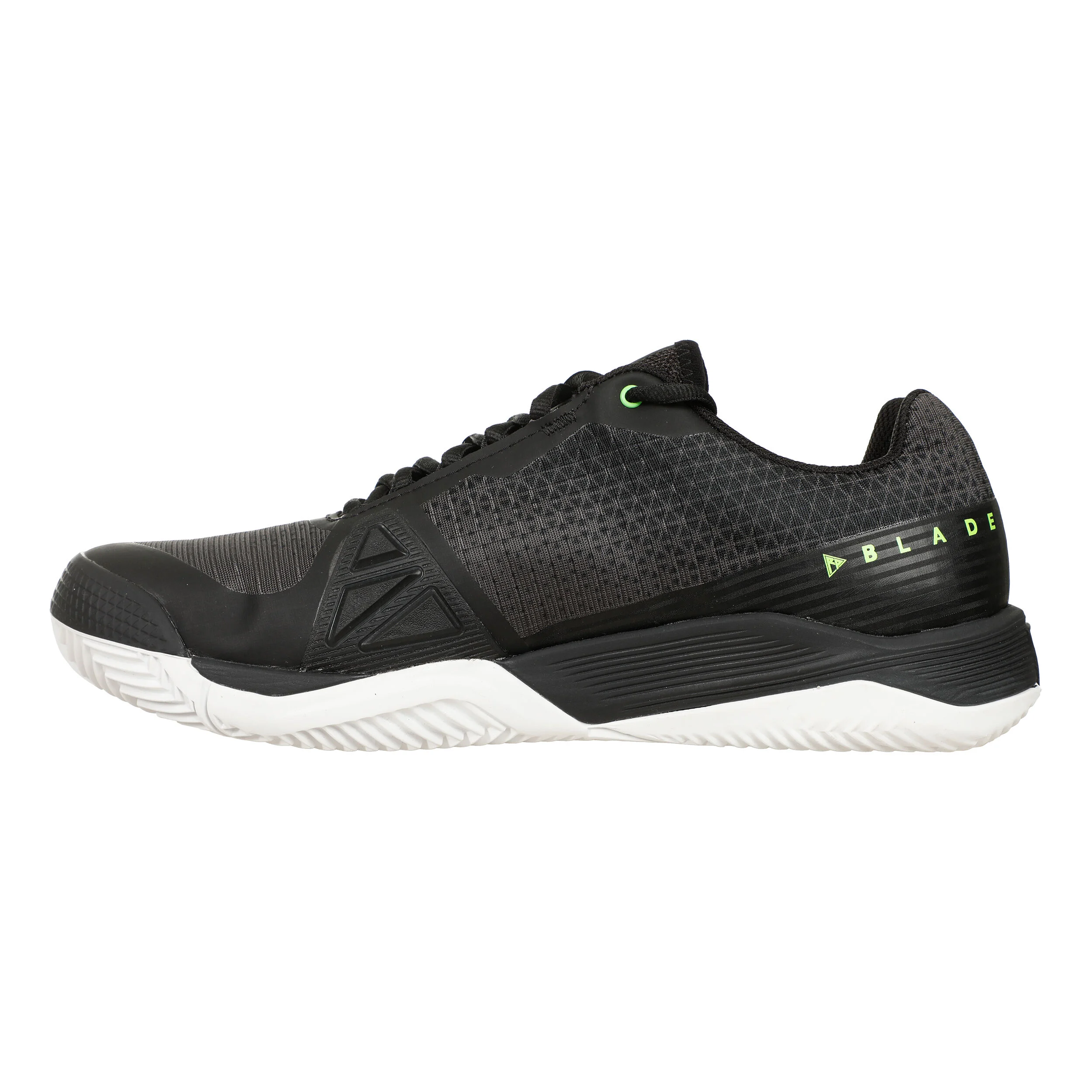 Wilson Rush Pro 4.0 Chaussure Terre Battue Hommes - Noir