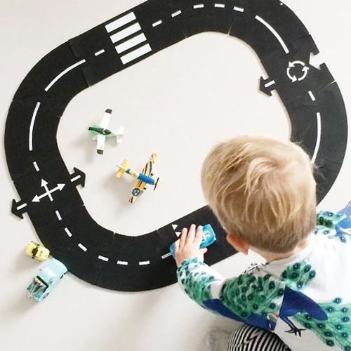 Waytoplay ringweg (12-delig)