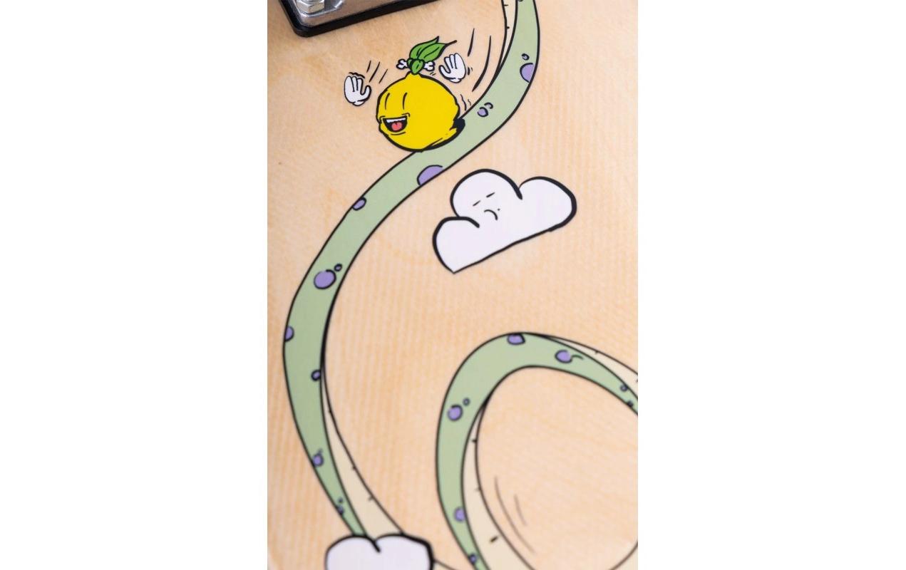 Skateboard Corkgrip Brachi 24.75