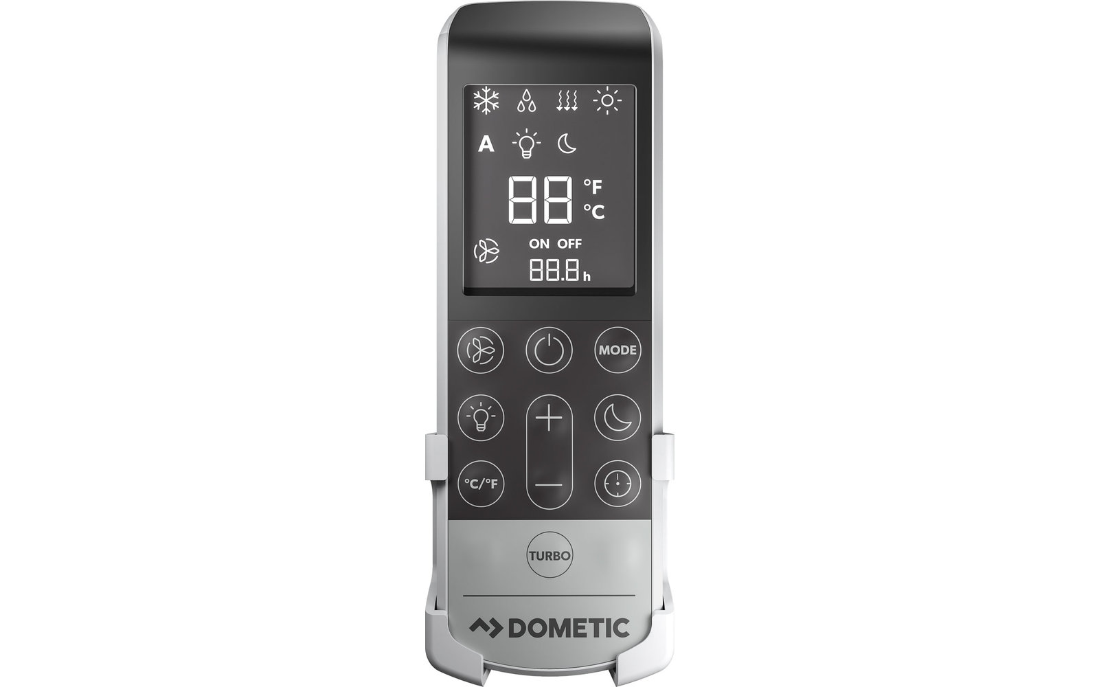 Dometic FreshJet 3000 Dachklimaanlage mit Luftverteilerbox und Fernbedienung für Reisemobile ab 7 Meter